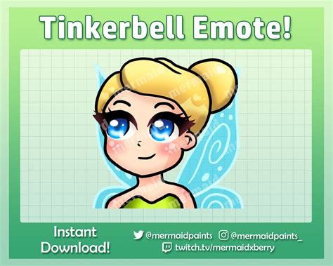 tinkerbell gyatt|Twitch.